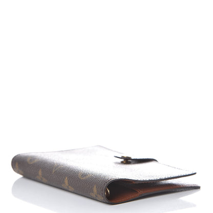 Louis Vuitton Monogram Small Ring Agenda Cover 4 of 6