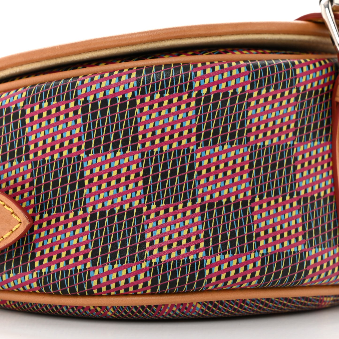Monogram LV Pop Tambourin Rose