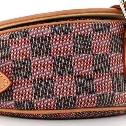 Louis Vuitton Monogram LV Pop Tambourin Rose 9 of 12