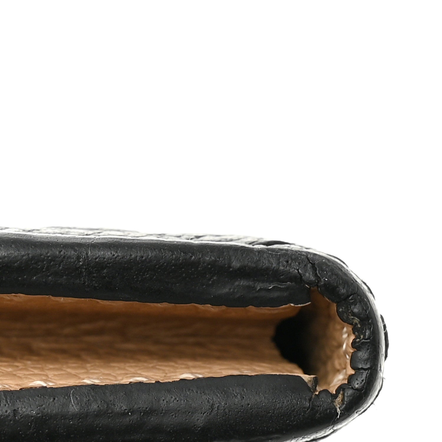 Louis Vuitton Empreinte Emilie Wallet Black Dune 10 of 11