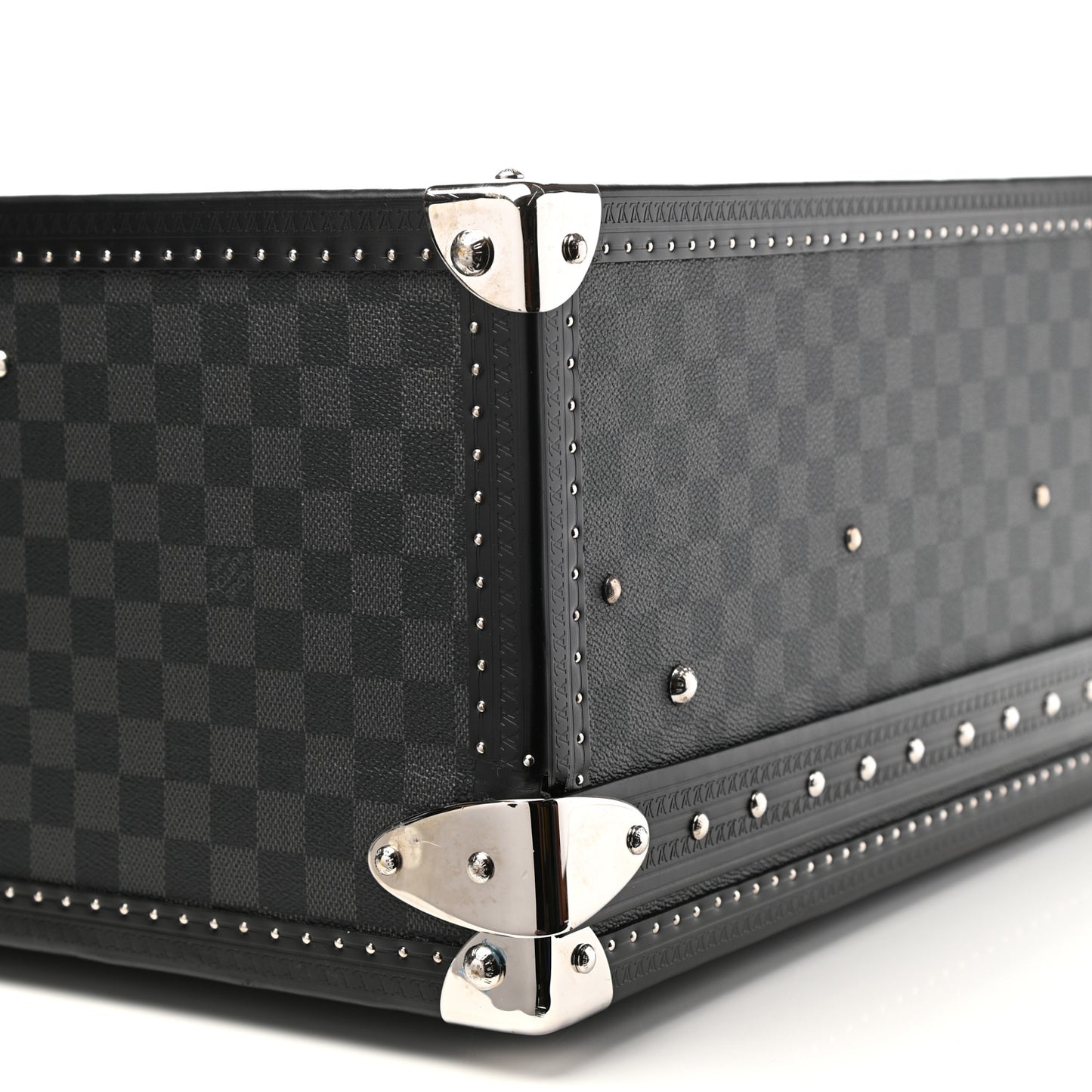 Damier Graphite Alzer 70 Trunk