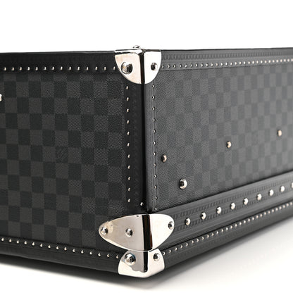 Louis Vuitton Damier Graphite Alzer 70 Trunk 5 of 12