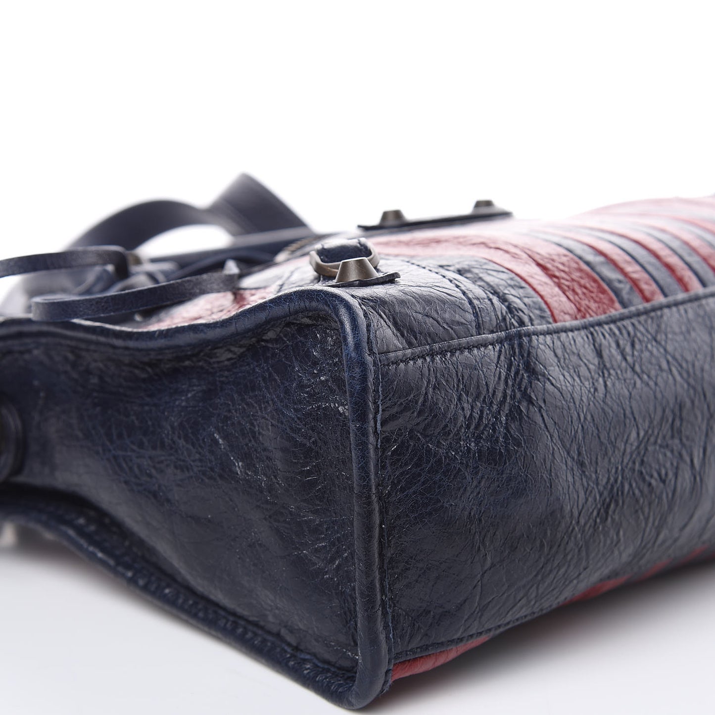 Veau Arena Multicolore Classic Hardware S City Bleu Nuit Rouge