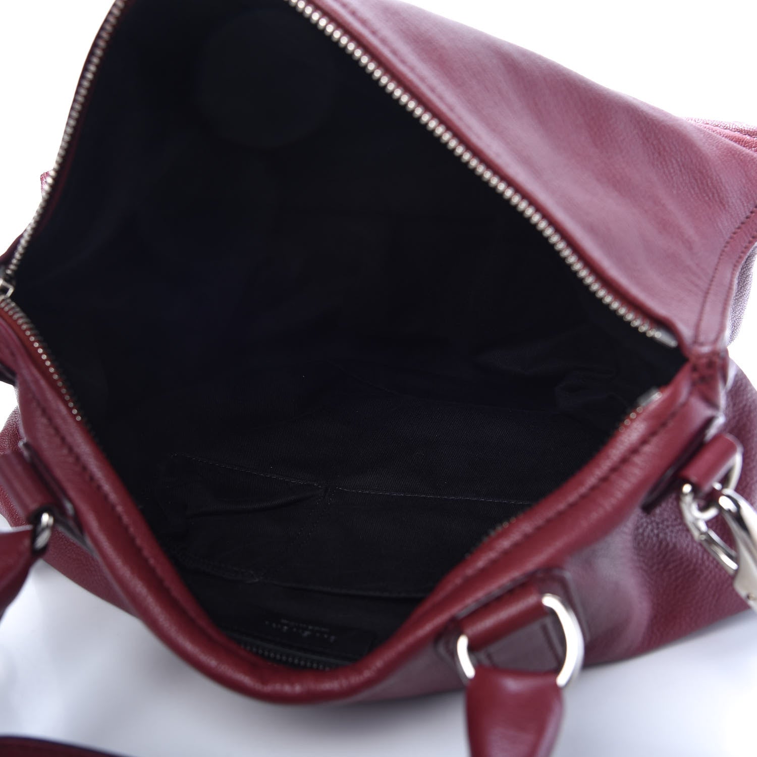Givenchy Sugar Goatskin Medium Pandora Oxblood 5 of 10