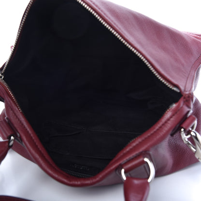 Givenchy Sugar Goatskin Medium Pandora Oxblood 5 of 10