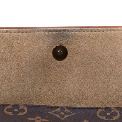 Louis Vuitton Monogram Pochette Twin GM 6 of 9