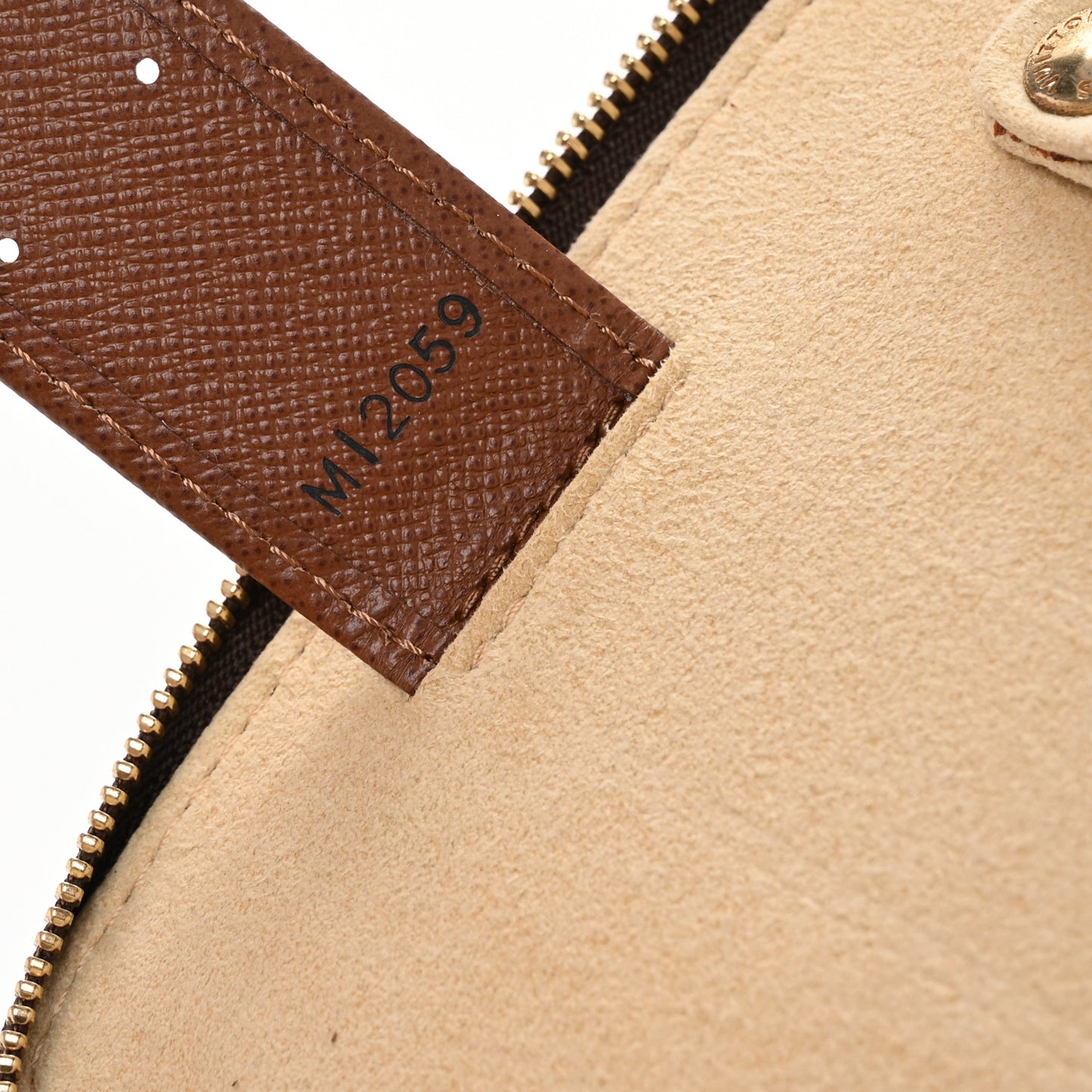 Monogram Monte Carlo Jewelry Box