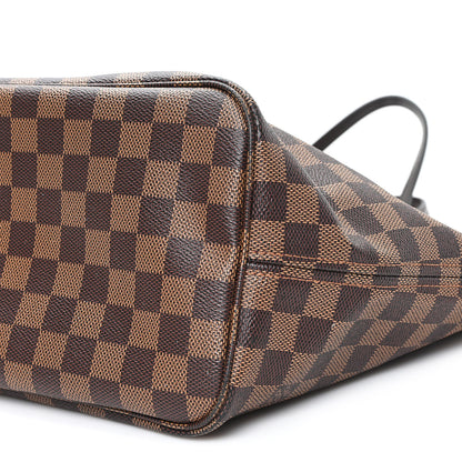Louis Vuitton Damier Ebene Neo Neverfull MM 11 of 11