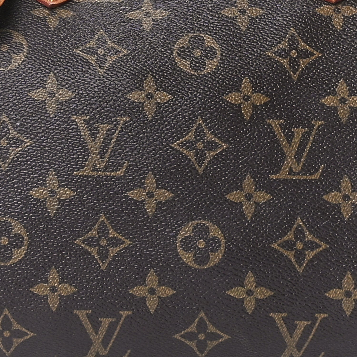 Louis Vuitton Monogram Speedy Bandouliere 30 9 of 16