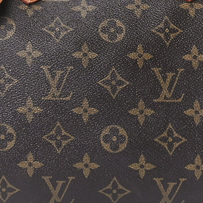 Louis Vuitton Monogram Speedy Bandouliere 30 9 of 16