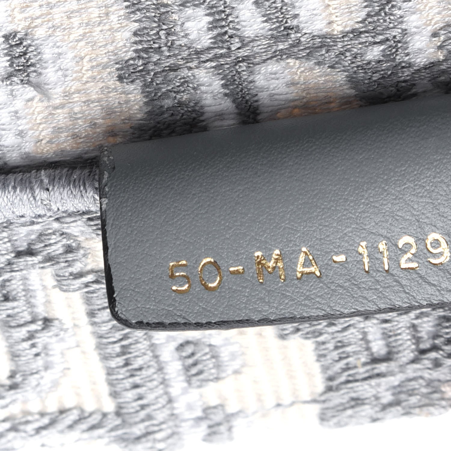 Christian Dior Oblique Large Book Tote Grey 7 of 11