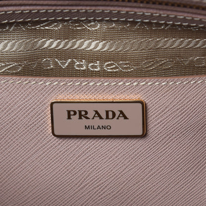 Prada Saffiano Medium Galleria Double Zip Tote Cammeo 6 of 16