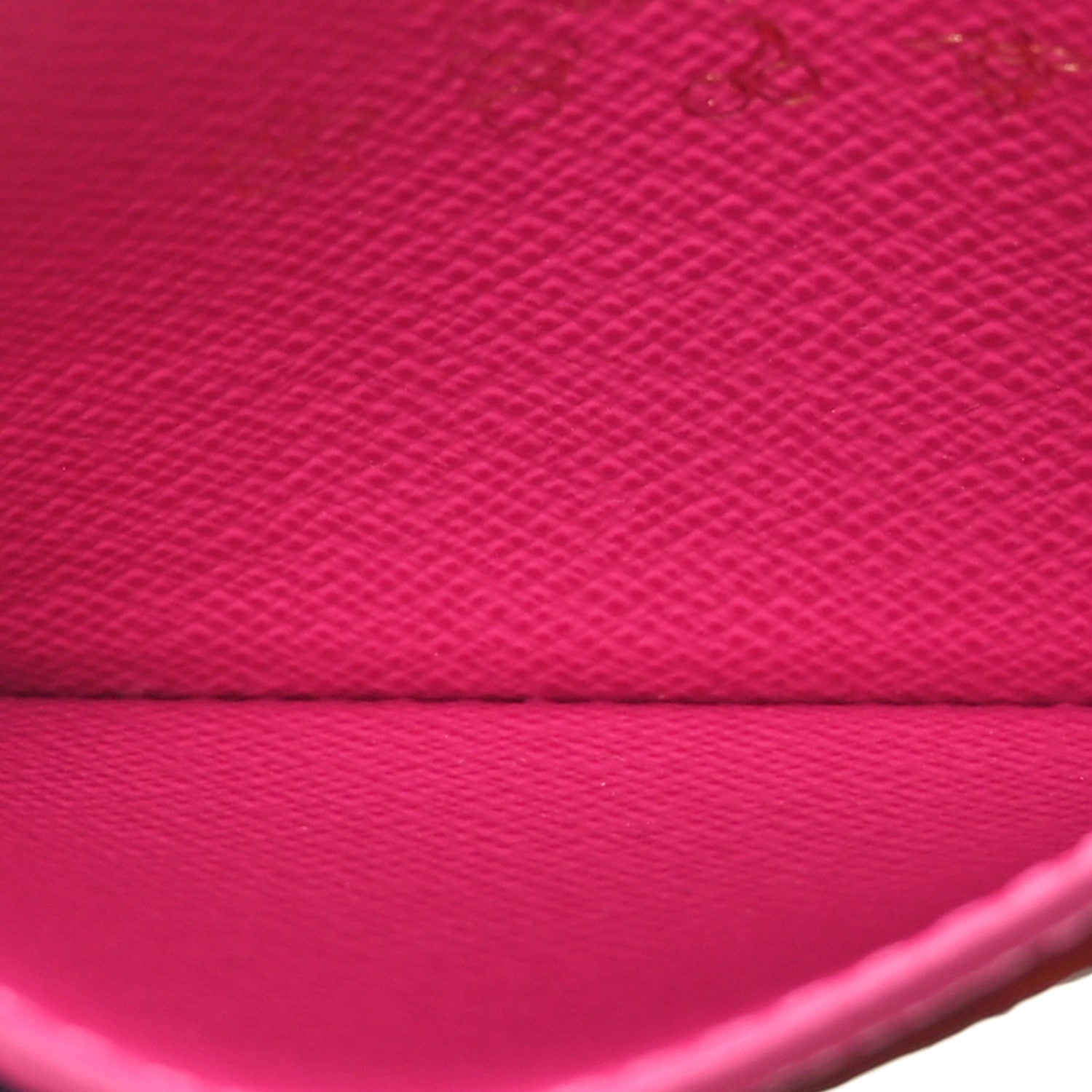 Louis Vuitton LV X TM Monogram Multicolor Card Holder Kawaii Pink 5 of 8