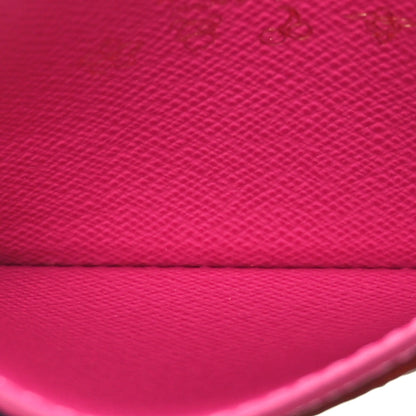 Louis Vuitton LV X TM Monogram Multicolor Card Holder Kawaii Pink 5 of 8