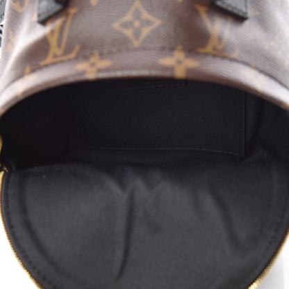 Louis Vuitton Monogram Palm Springs Backpack Mini 7 of 9