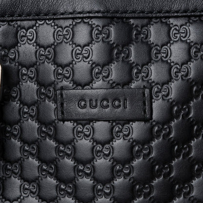 Gucci Microguccissima Mini Dome Bag Black 8 of 8