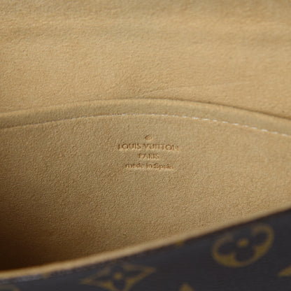 Louis Vuitton Monogram Pochette Twin GM 5 of 6