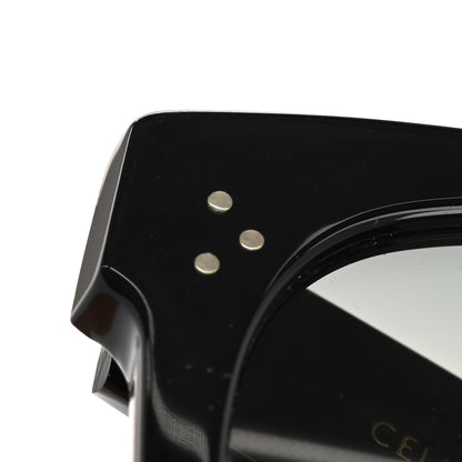 Celine New Audrey CL4002UN Sunglasses Black 9 of 10