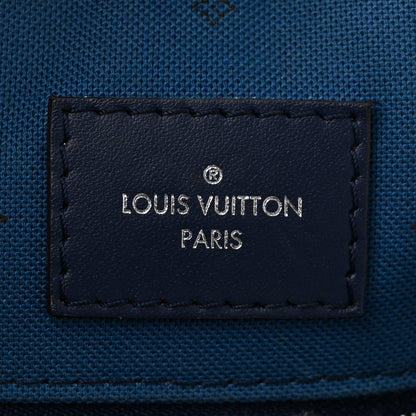 Louis Vuitton Monogram Escale Onthego GM Blue 6 of 13