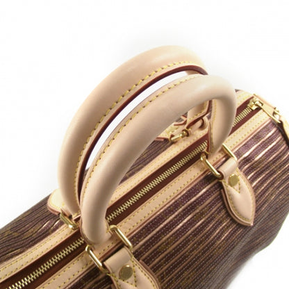 Louis Vuitton Monogram Eden Speedy Peach 6 of 9