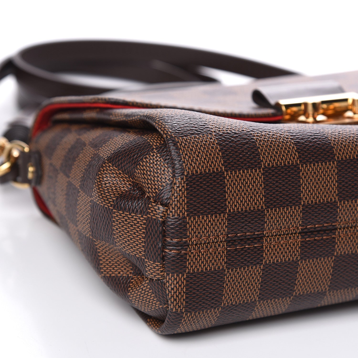 Louis Vuitton Damier Ebene Croisette 7 of 12
