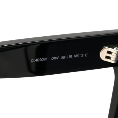 Celine Acetate Sunglasses CL40204F Black 6 of 7