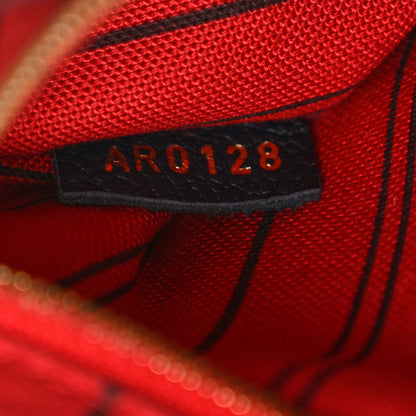 Louis Vuitton Empreinte Speedy Bandouliere 25 NM Marine Rouge 7 of 16