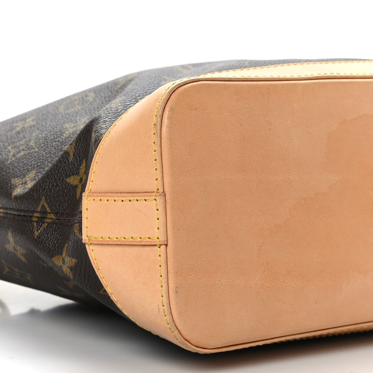 Louis Vuitton Monogram Lockit PM 4 of 8