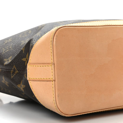 Louis Vuitton Monogram Lockit PM 4 of 8