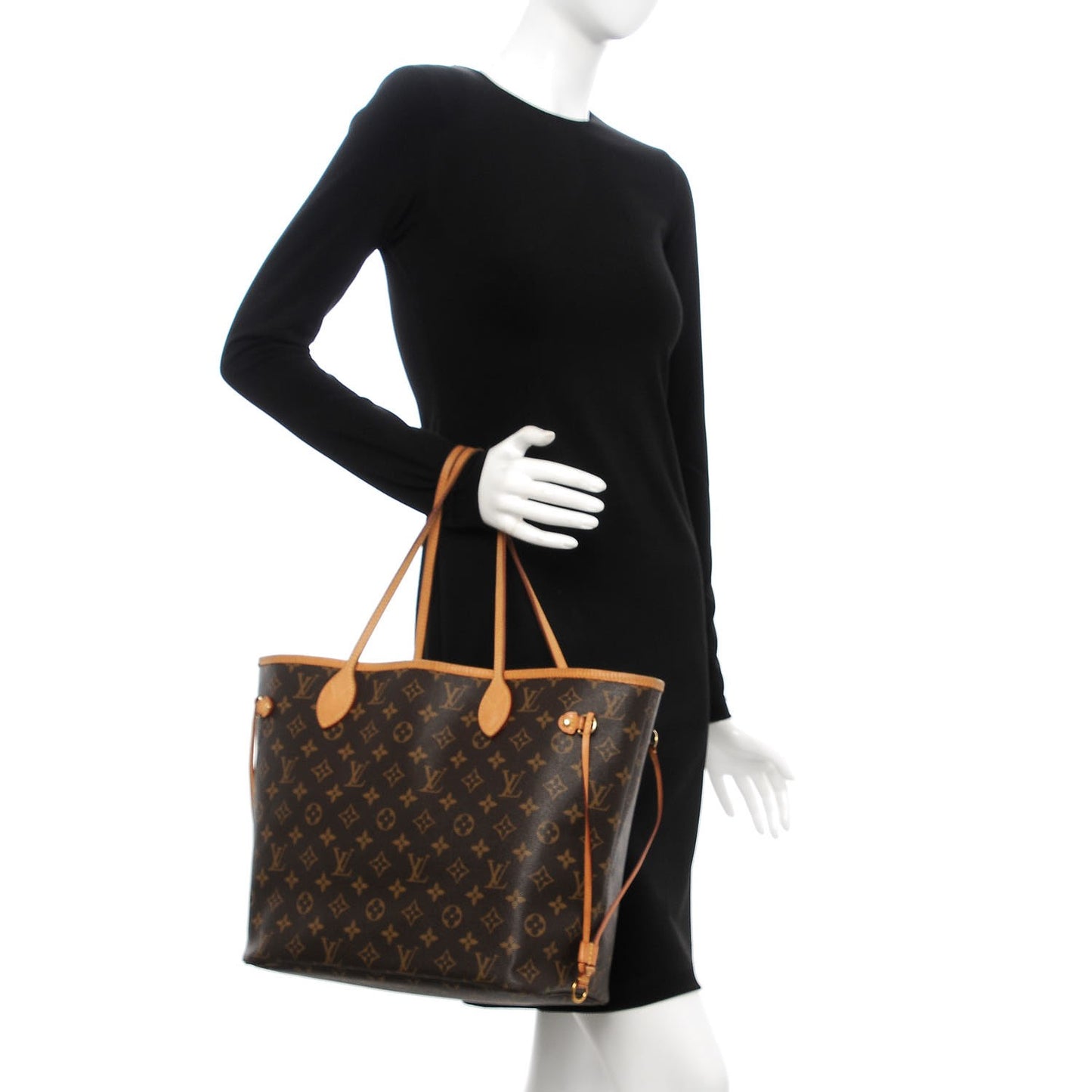 Monogram Neo Neverfull MM