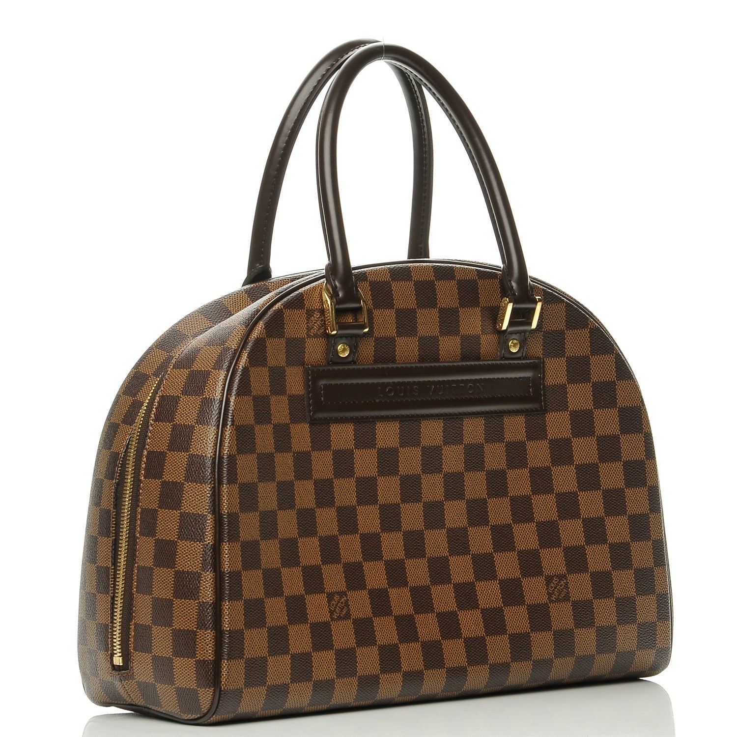 Louis Vuitton Damier Ebene Nolita 3 of 7