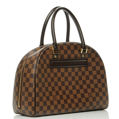 Louis Vuitton Damier Ebene Nolita 3 of 7