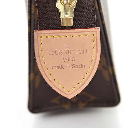 Louis Vuitton Monogram Toiletry Pouch 15 6 of 7