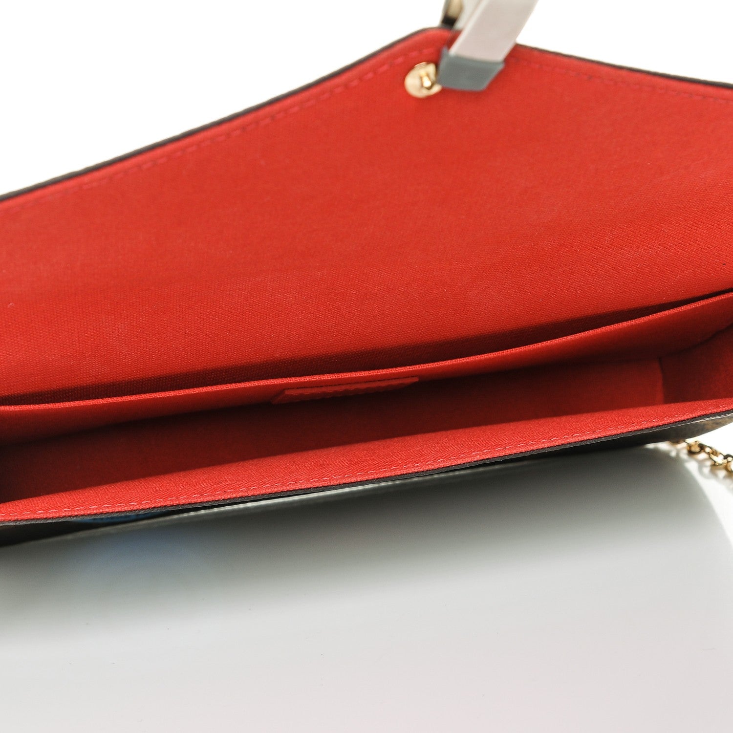 Louis Vuitton Monogram World Tour Pochette Felicie 5 of 6