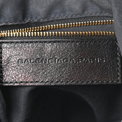 Balenciaga Agneau Giant 12 Gold Hardware Work Black 7 of 11