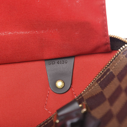 Louis Vuitton Damier Ebene Speedy Bandouliere 30 6 of 10