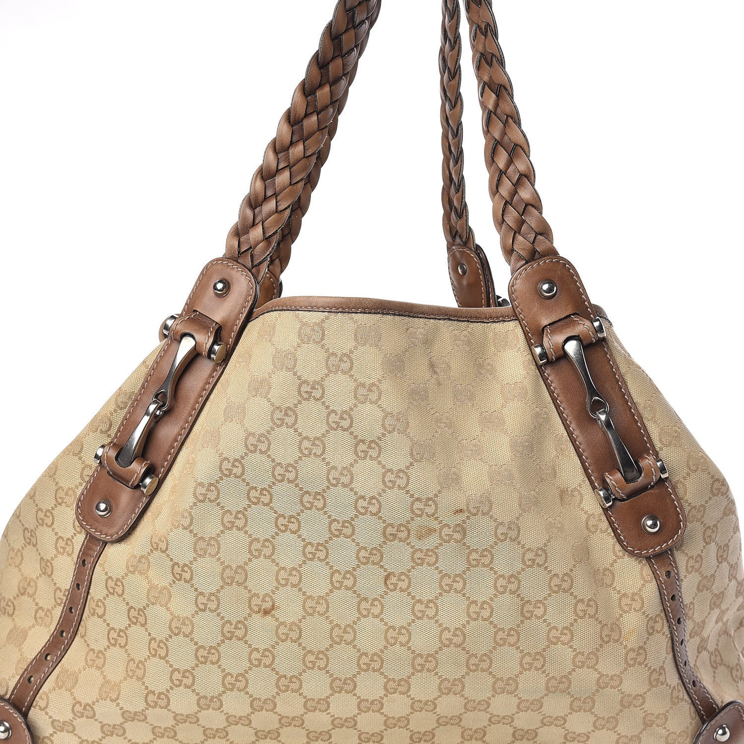 Monogram Oversized Pelham Dark Brown