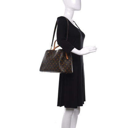Louis Vuitton Monogram Montaigne MM 2 of 11