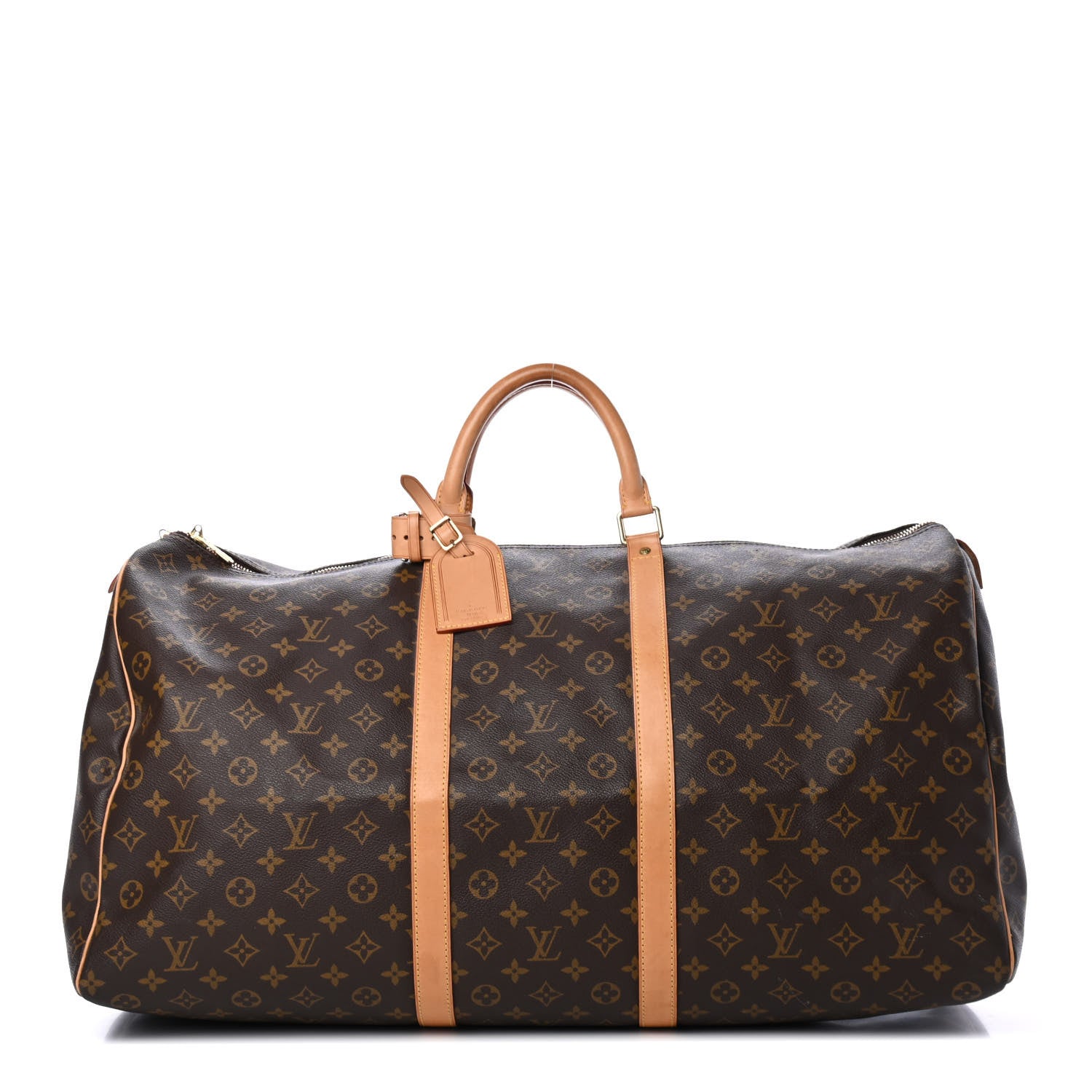 Louis Vuitton Monogram Keepall 60 1 of 4