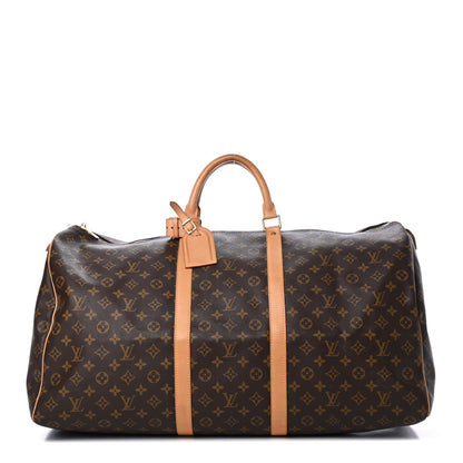 Louis Vuitton Monogram Keepall 60 1 of 4