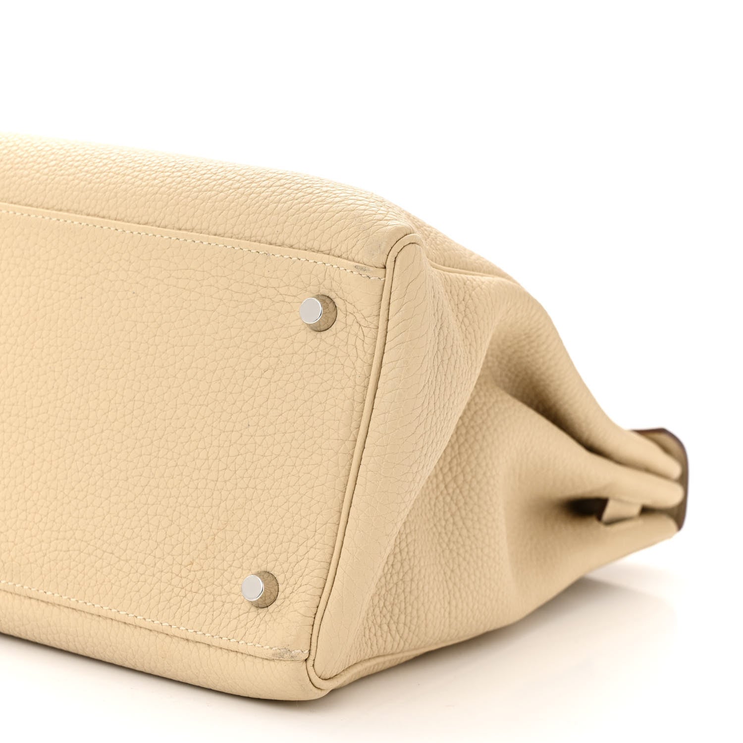 Hermes Togo Kelly Retourne 40 Parchemin 9 of 10