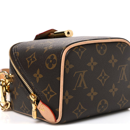 Louis Vuitton Monogram Just In Case 8 of 10