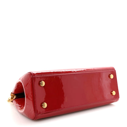 Louis Vuitton Vernis Brea MM Rose Indien 4 of 9