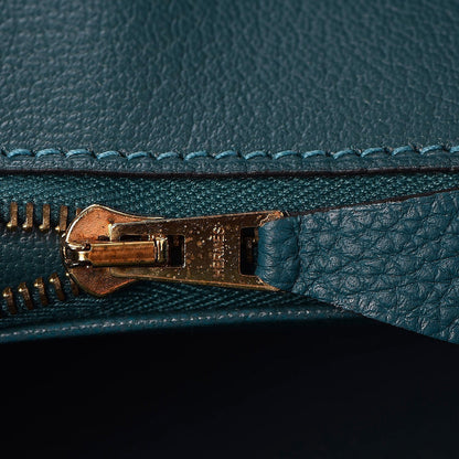 Hermes Togo Birkin 25 Colvert 13 of 26