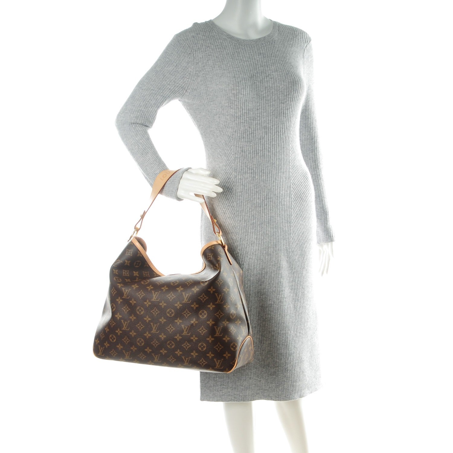 Louis Vuitton Monogram Delightful MM 2 of 8
