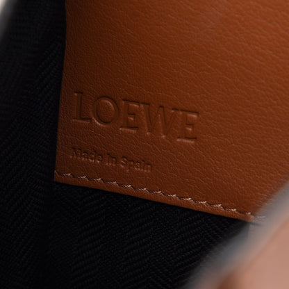 Loewe Calfskin Small Hammock Shoulder Bag Tan 6 of 9