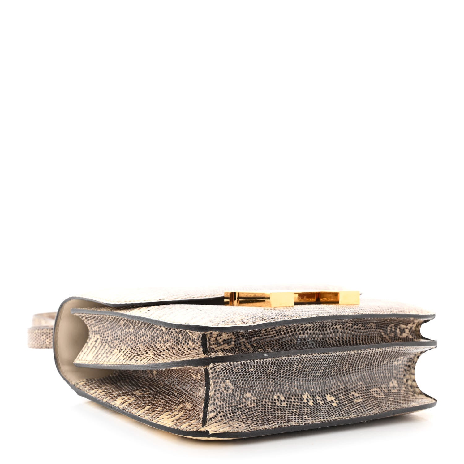 Hermes Lizard Constance 18 Ombre 4 of 11