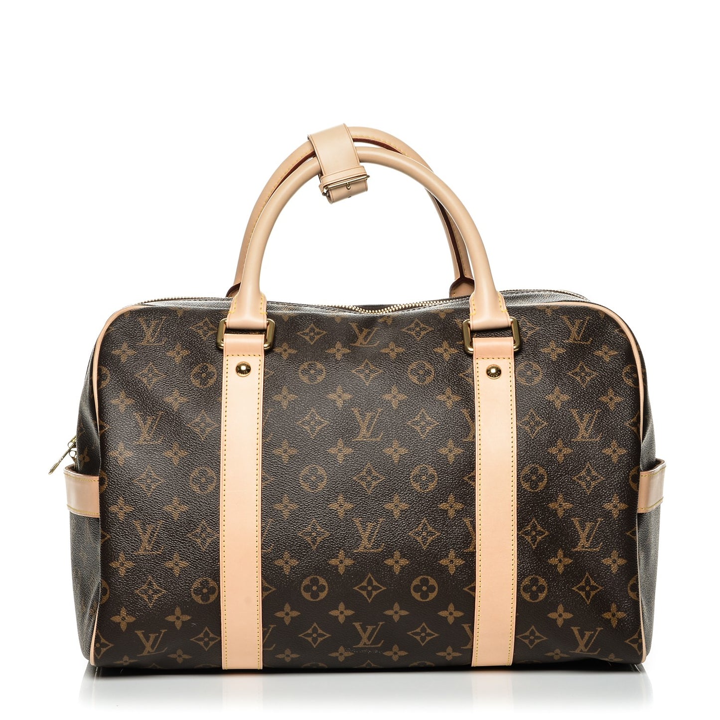 Monogram Carryall