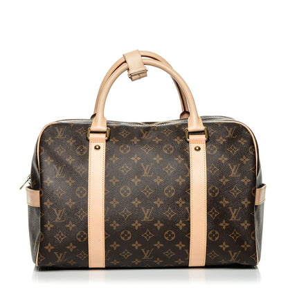 Louis Vuitton Monogram Carryall 1 of 7