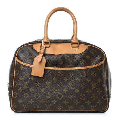 Louis Vuitton Monogram Deauville 1 of 10